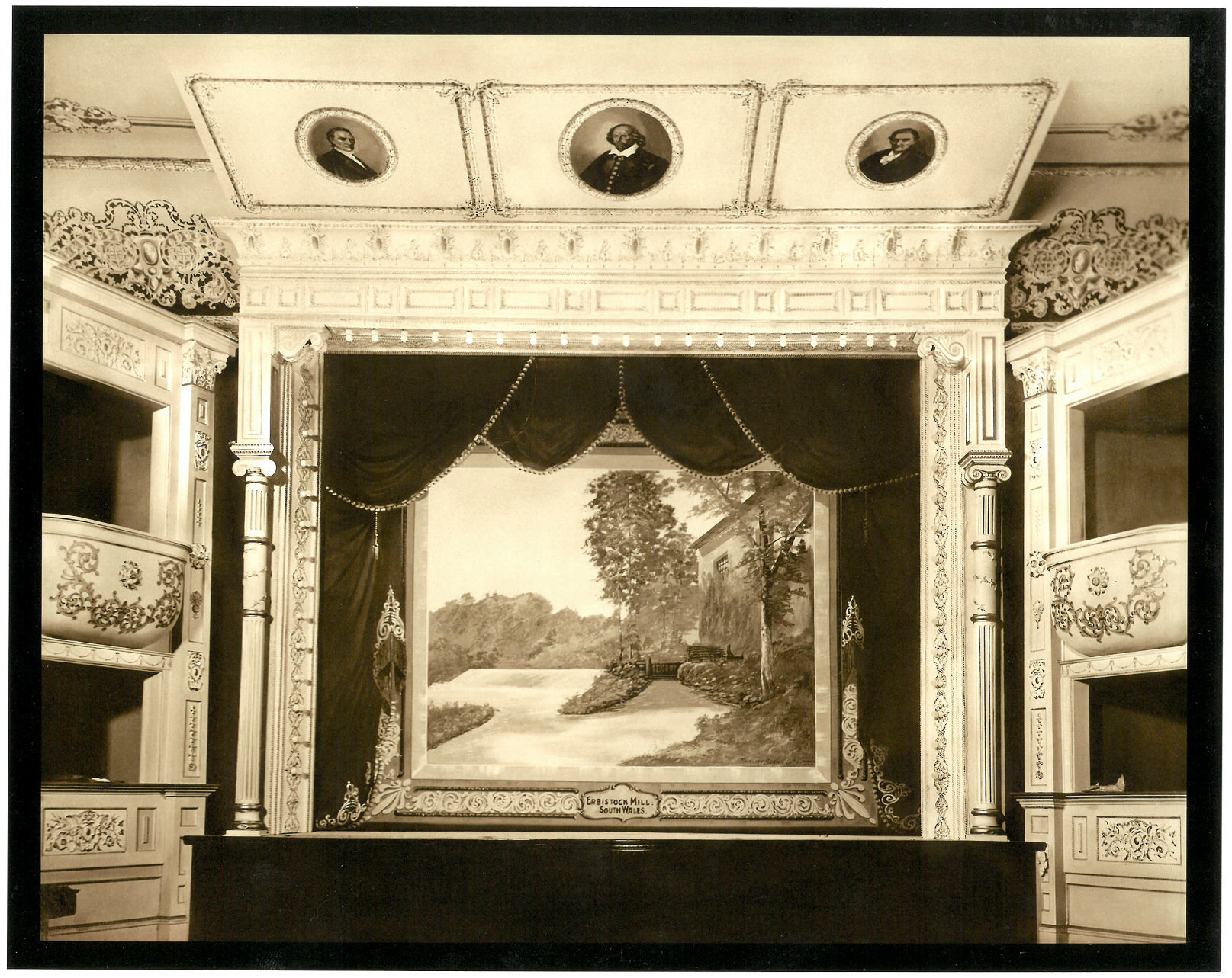 Matthews Opera House